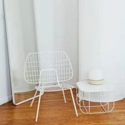 Outlet WM String Loungestoel Tuin Fauteuils|Tuinstoelen