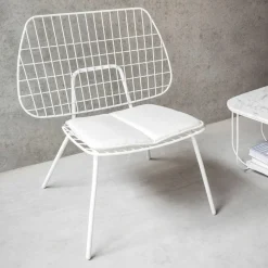 Outlet WM String Loungestoel Tuin Fauteuils|Tuinstoelen