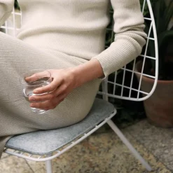 Outlet WM String Loungestoel Tuin Fauteuils|Tuinstoelen