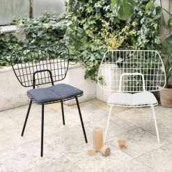 Sale WM String Stoel Tuinstoelen|Eetkamerstoelen