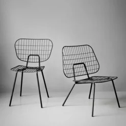 Sale WM String Stoel Tuinstoelen|Eetkamerstoelen