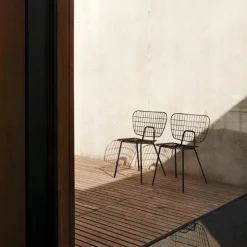 Sale WM String Stoel Tuinstoelen|Eetkamerstoelen