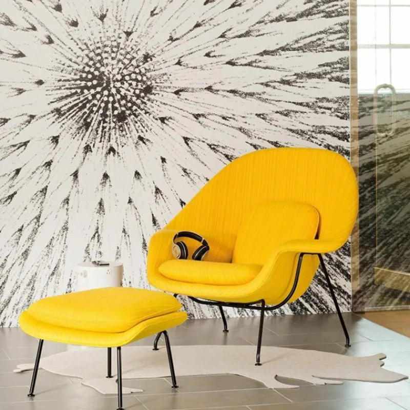 Clearance Womb Ottoman Voetenbanken