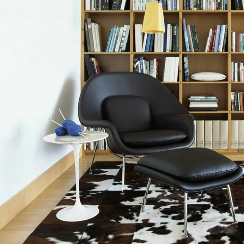 Clearance Womb Ottoman Voetenbanken