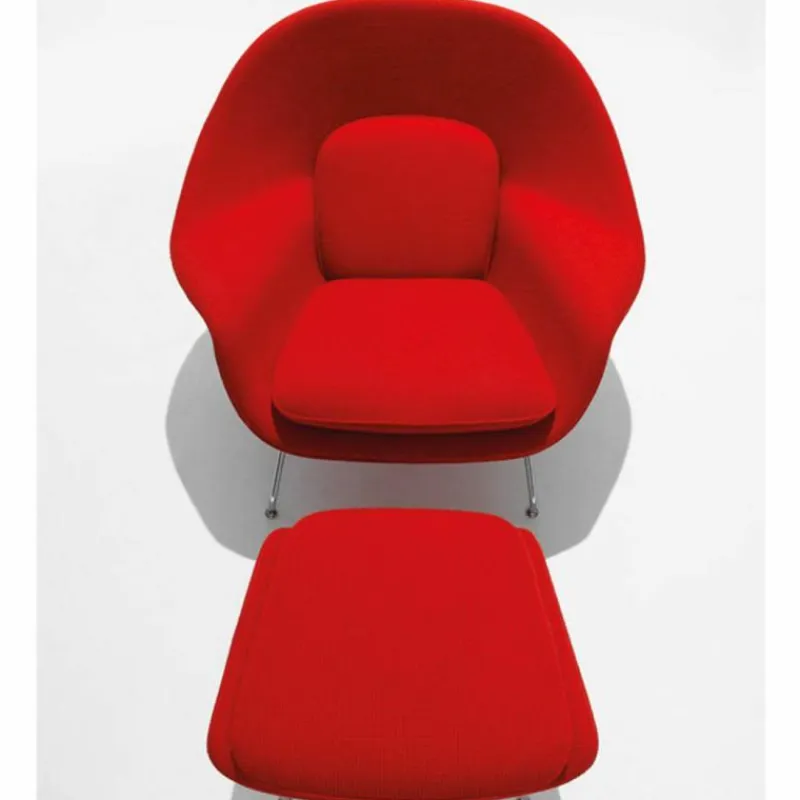 Clearance Womb Ottoman Voetenbanken