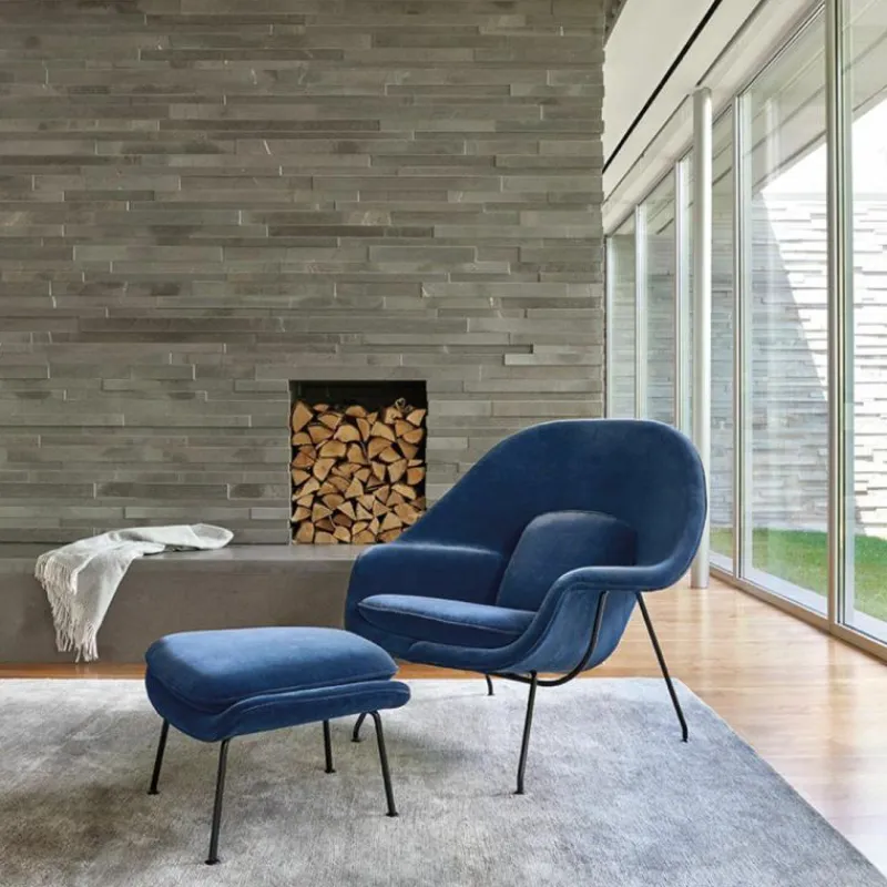 Clearance Womb Ottoman Voetenbanken