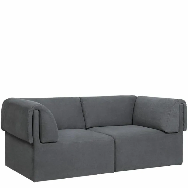 Wonder Sofa 2-zits Bank 2-Zits Banken