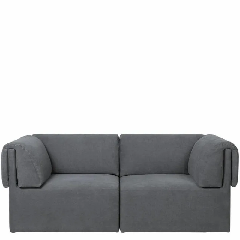 Wonder Sofa 2-zits Bank 2-Zits Banken