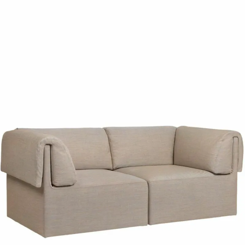 Wonder Sofa 2-zits Bank 2-Zits Banken