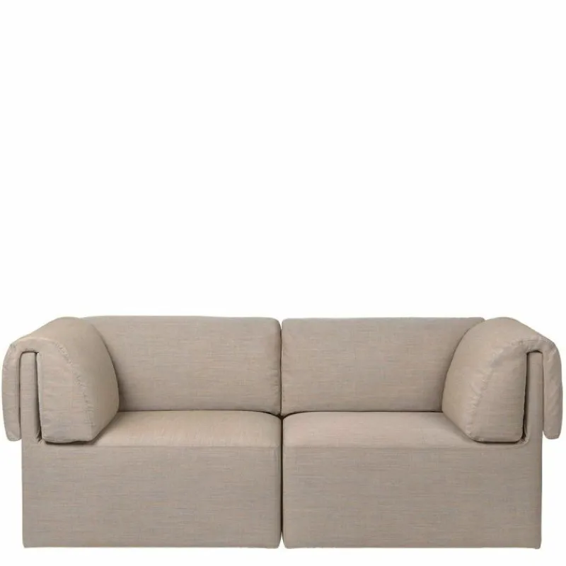Wonder Sofa 2-zits Bank 2-Zits Banken