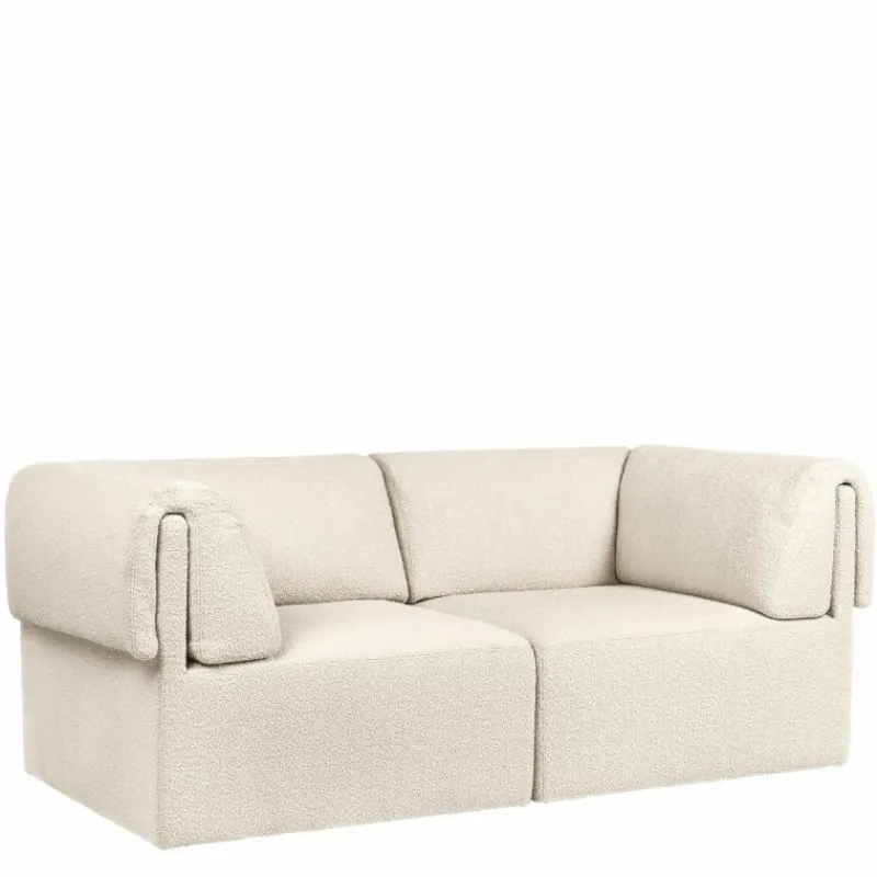 Wonder Sofa 2-zits Bank 2-Zits Banken