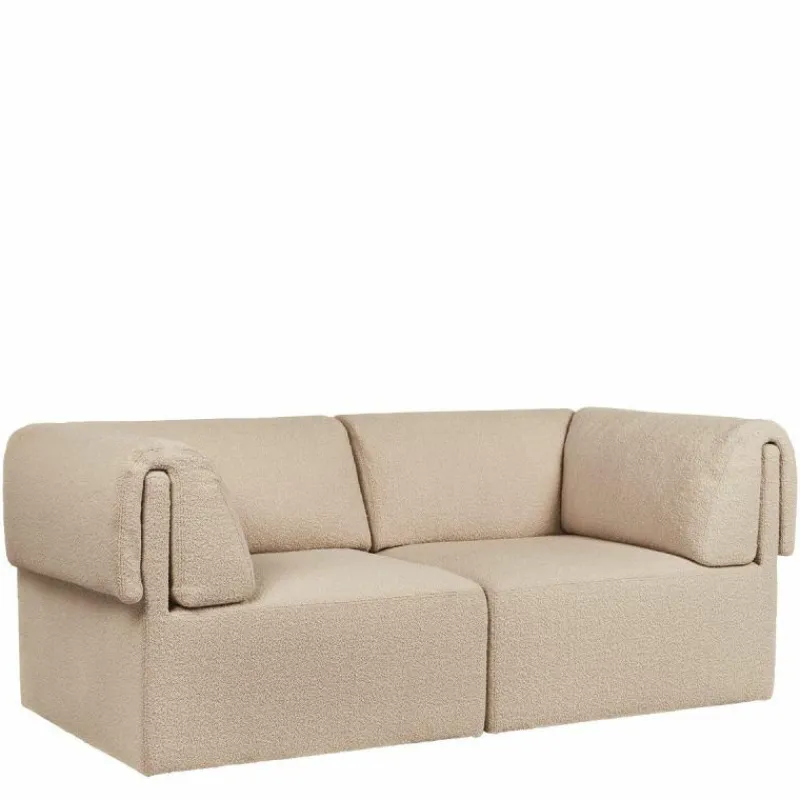 Wonder Sofa 2-zits Bank 2-Zits Banken