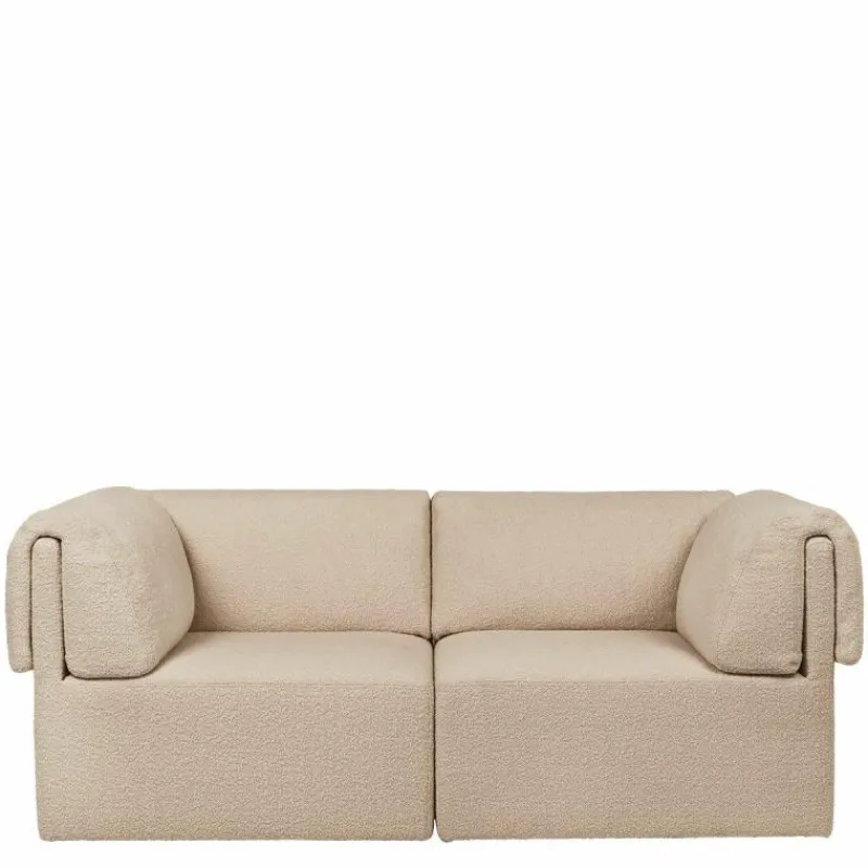 Wonder Sofa 2-zits Bank 2-Zits Banken