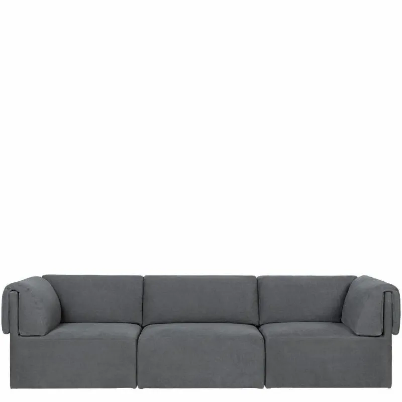 Wonder Sofa 3-zits Bank 3-Zits Banken
