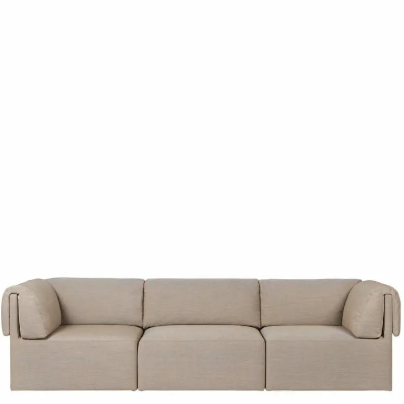 Wonder Sofa 3-zits Bank 3-Zits Banken