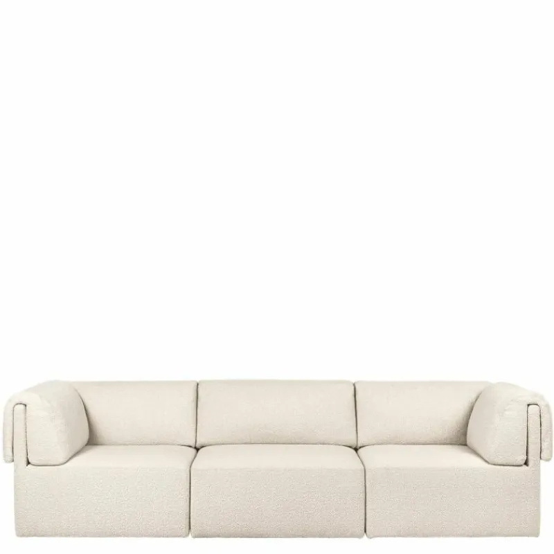 Wonder Sofa 3-zits Bank 3-Zits Banken