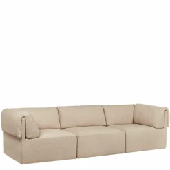 Wonder Sofa 3-zits Bank 3-Zits Banken