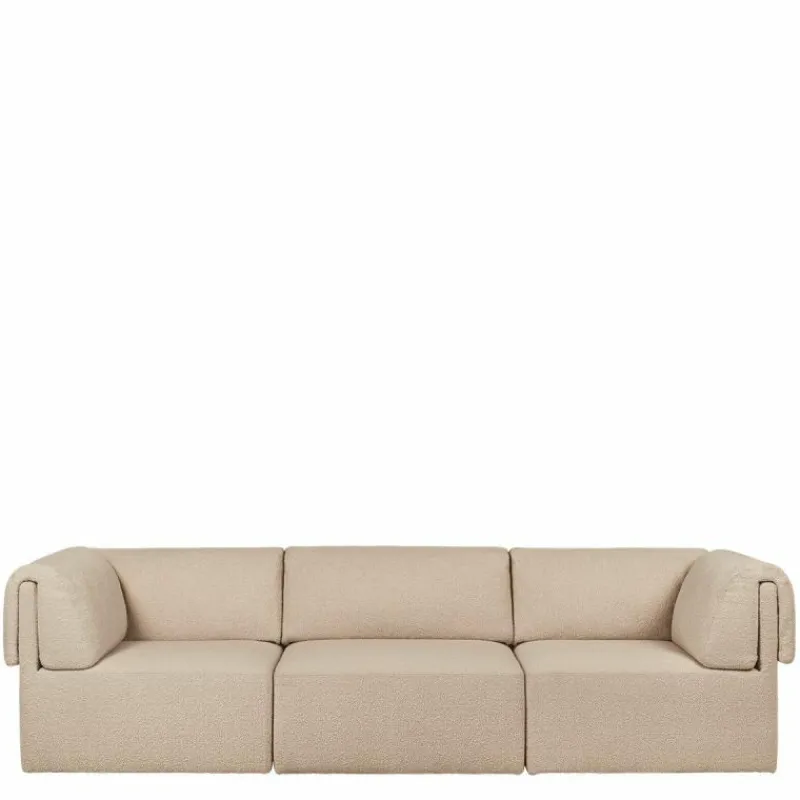 Wonder Sofa 3-zits Bank 3-Zits Banken