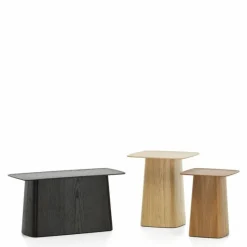 New Wooden Bijzettafel Bijzettafels