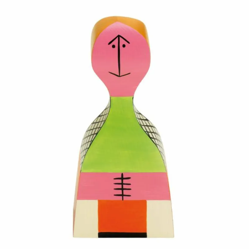 Wooden Dolls No. 19 Collector S Items