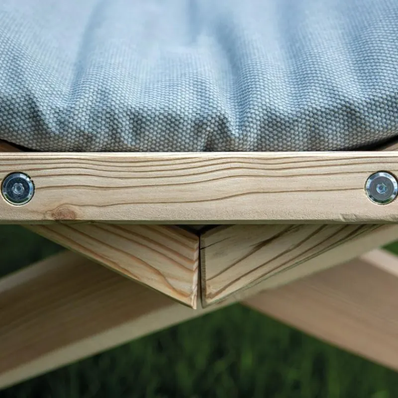 Discount Woodlounger Stoel Tuin Fauteuils