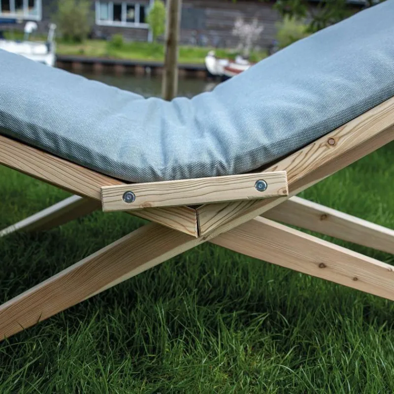 Discount Woodlounger Stoel Tuin Fauteuils