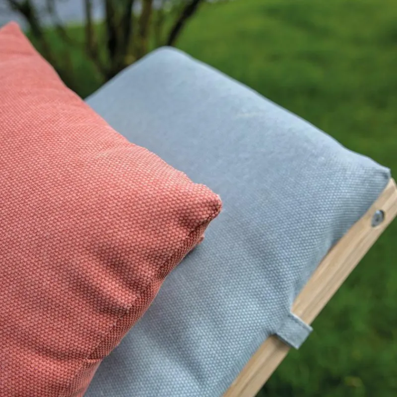 Discount Woodlounger Stoel Tuin Fauteuils