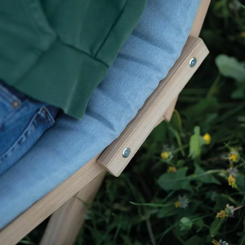 Discount Woodlounger Stoel Tuin Fauteuils