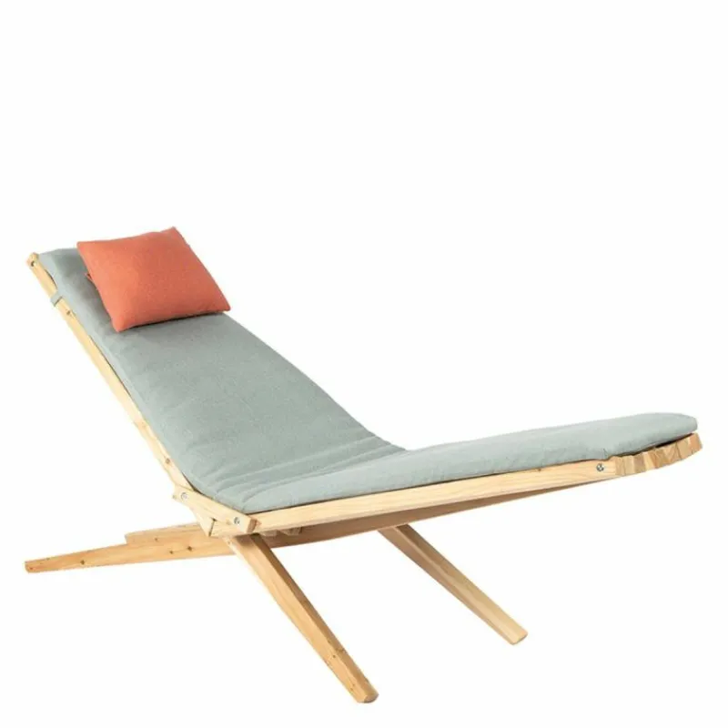 Discount Woodlounger Stoel Tuin Fauteuils