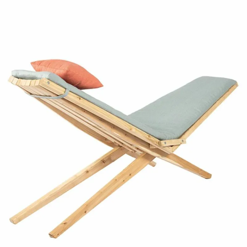 Discount Woodlounger Stoel Tuin Fauteuils