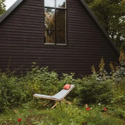 Discount Woodlounger Stoel Tuin Fauteuils