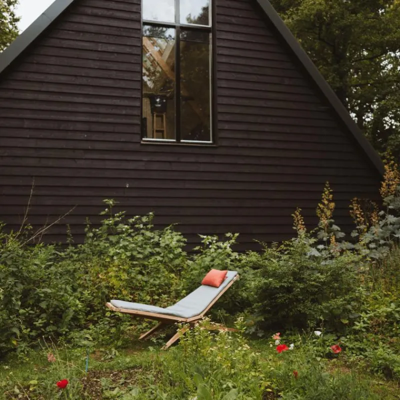 Discount Woodlounger Stoel Tuin Fauteuils
