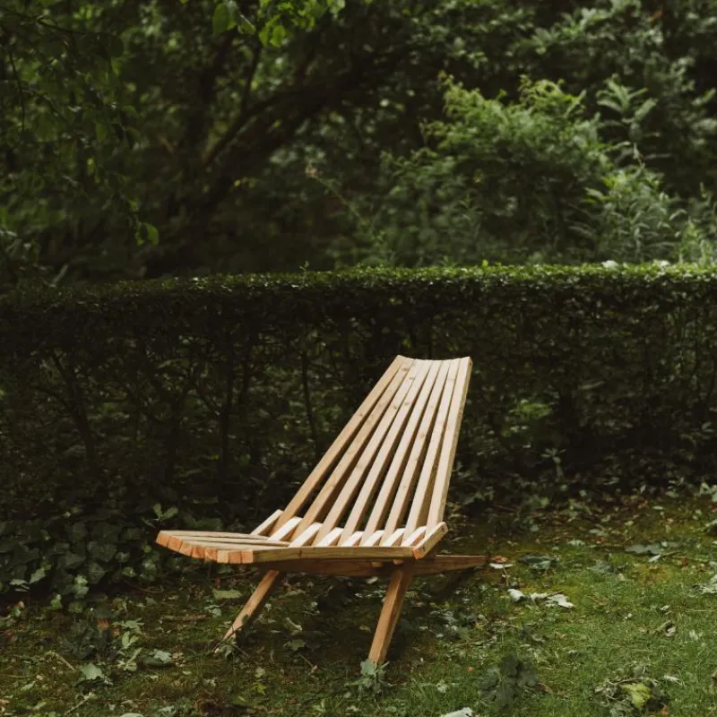 Discount Woodlounger Stoel Tuin Fauteuils