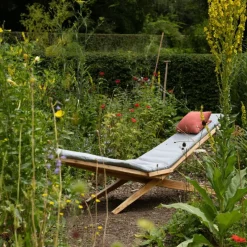 Discount Woodlounger Stoel Tuin Fauteuils