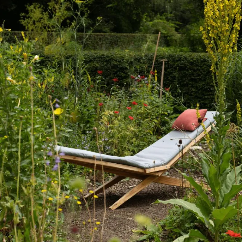 Discount Woodlounger Stoel Tuin Fauteuils