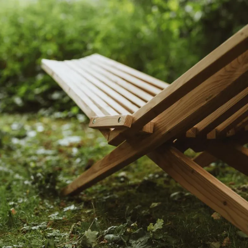 Discount Woodlounger Stoel Tuin Fauteuils
