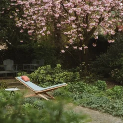 Discount Woodlounger Stoel Tuin Fauteuils