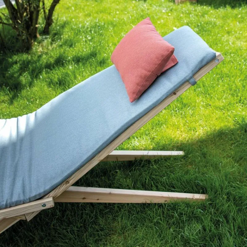 Discount Woodlounger Stoel Tuin Fauteuils