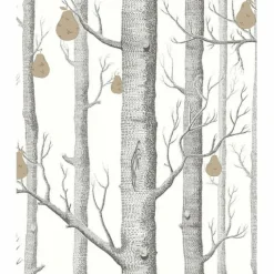 Online Woods & Pears Behang Behang|Behang Kinderkamer