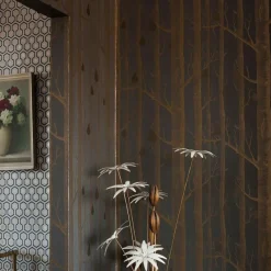 Online Woods & Pears Behang Behang|Behang Kinderkamer