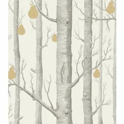 Online Woods & Pears Behang Behang|Behang Kinderkamer