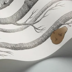 Online Woods & Pears Behang Behang|Behang Kinderkamer