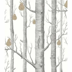 Online Woods & Pears Behang Behang|Behang Kinderkamer