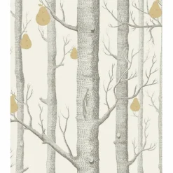 Online Woods & Pears Behang Behang|Behang Kinderkamer