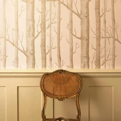 Discount Woods Behang Behang|Behang Kinderkamer