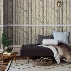 Discount Woods Behang Behang|Behang Kinderkamer