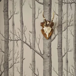 Discount Woods Behang Behang|Behang Kinderkamer