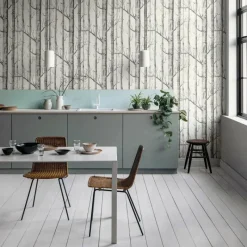 Discount Woods Behang Behang|Behang Kinderkamer