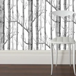Discount Woods Behang Behang|Behang Kinderkamer