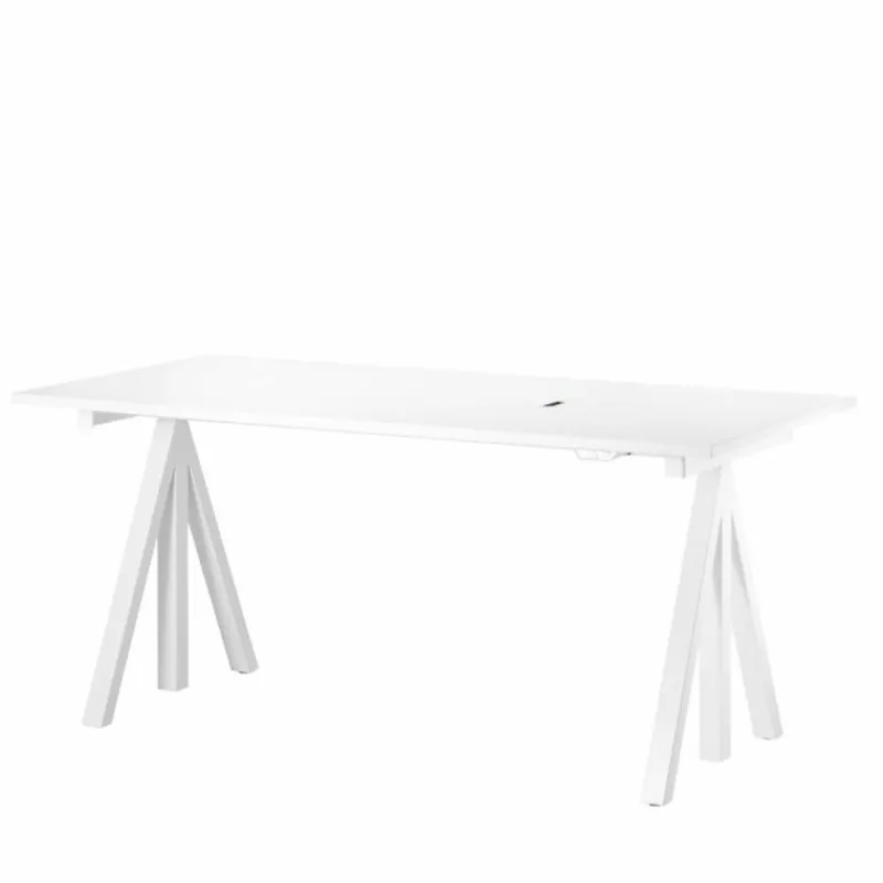 Works Desk Bureau, hoogte verstelbaar Bureaus